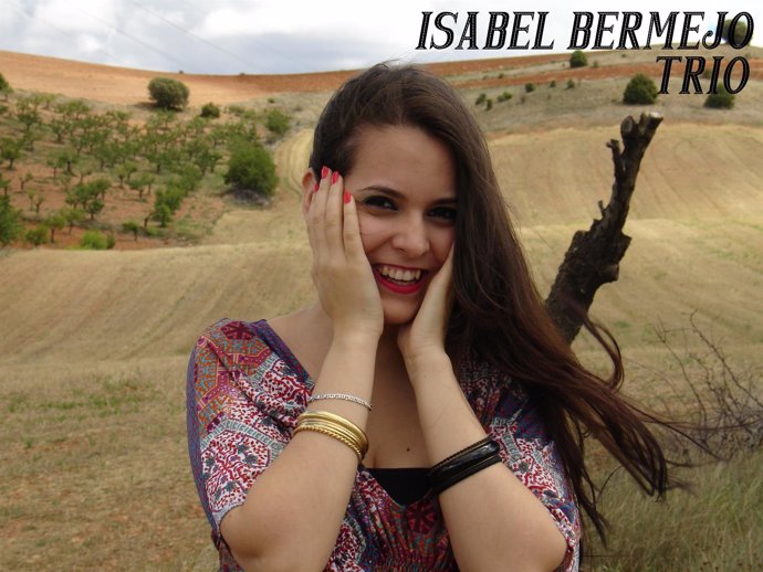 Isabel Bermejo, cantante de jazz