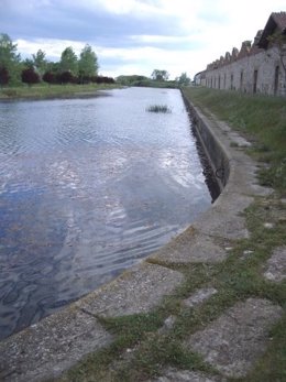 Proyecto 'Canal De Castilla'