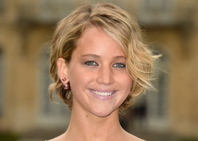 Jennifer Lawrence, cumple 24 años repleta de éxitos