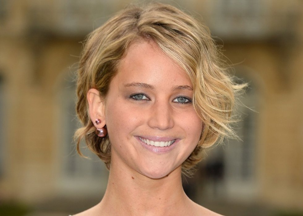Jennifer Lawrence, cumple 24 años repleta de éxitos