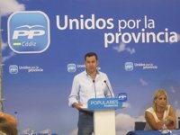 PP-A ve que la actuación de Junta respecto al hotel de 'El Algarrobico' es "un problema para los ciudadanos"