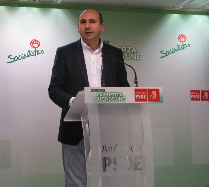 Francisco Conejo, del PSOE