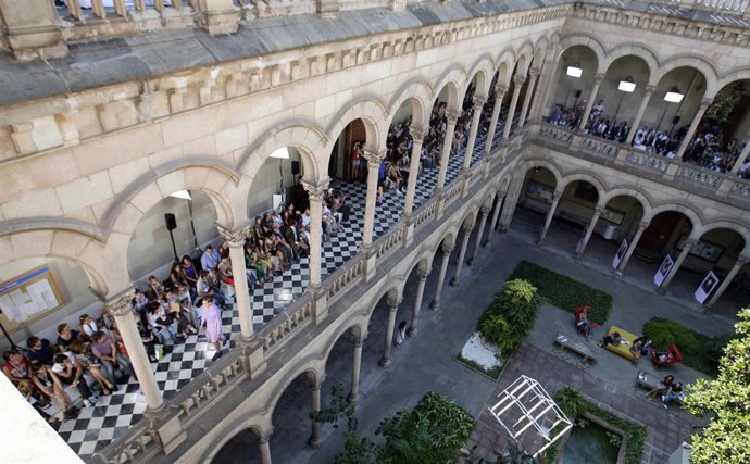 Universidad de Barcelona