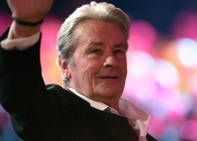 Alain Delon