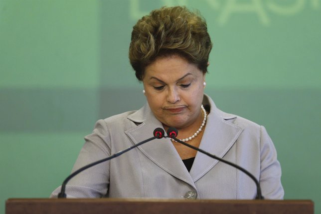 Dilma Rousseff habla tras la muerte de Eduardo Campos