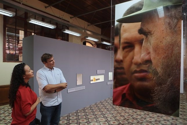 Décimo aniversario de la victoria de Chávez