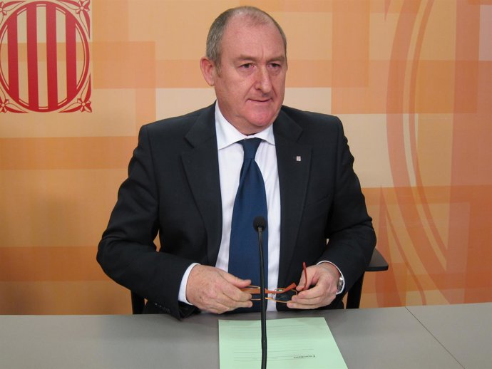 El secretario de Empleo, Joan Aregio
