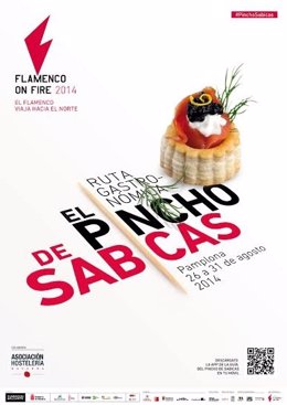 Ruta gastronómica 'El pincho de Sabicas'.