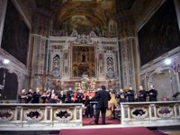 La Capilla Real de Madrid interpreta a Bach en Jaca
