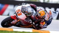 Rabat se hace con la pole en Moto2