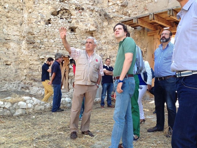 Sarasola libera dos cernícalos primilla