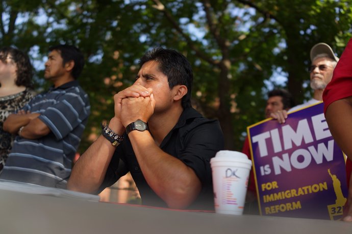 Latinos en EEUU, inmigración, inmigrantes, reforma migratoria