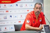 Orenga: "El equipo está muy bien"