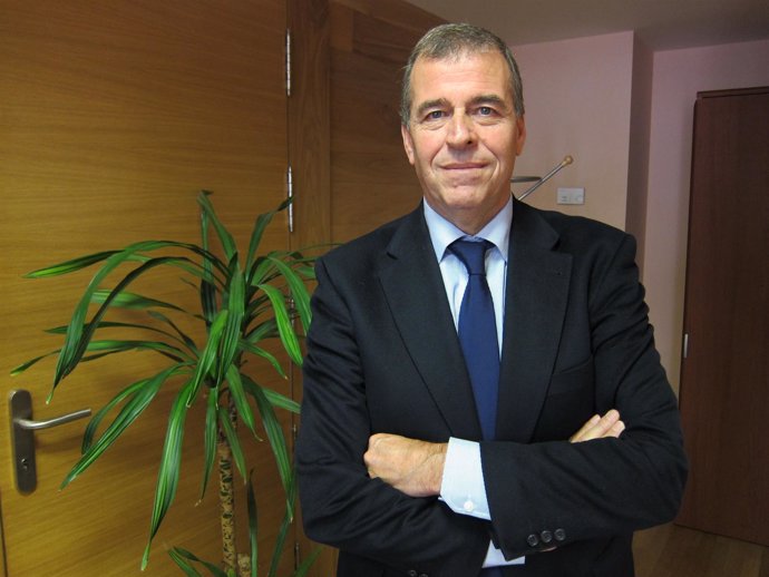 Antonio Cosculluela, Presidente De La DPH