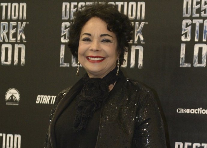 Adiós a Arlene Martel, la que debería haber sido la novia de Spock en Star Trek