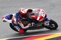 Masbou vence en una carrera loca