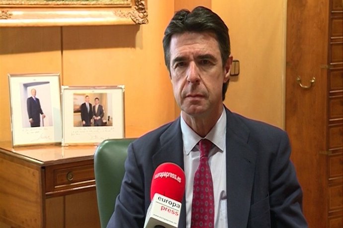 Soria:"El permiso a Repsol se da tras estudiar alegaciones"