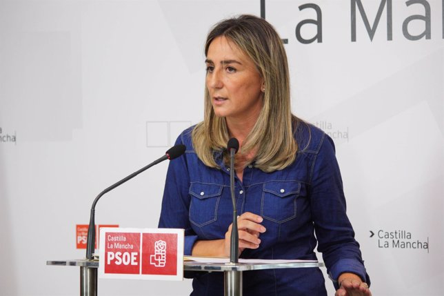 Milagros Tolón, PSOE