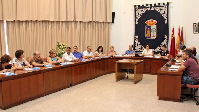 Imagen del pleno