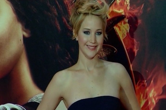 Jennifer Lawrence conquista a Chris Martin