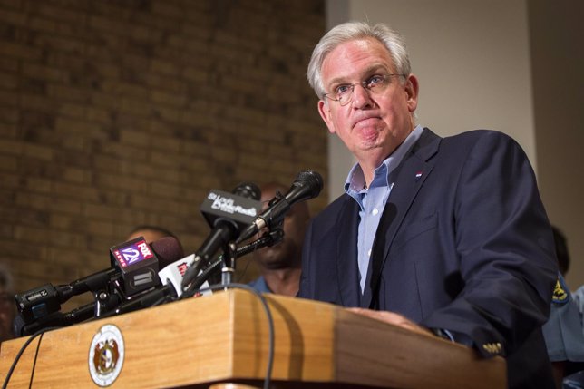Missouri Governor Jay Nixon declares a state of emergency and curfew in response
