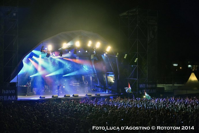 Rototom 2014