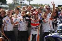 Pedrosa: "Este año el camino a la victoria ha sido duro"
