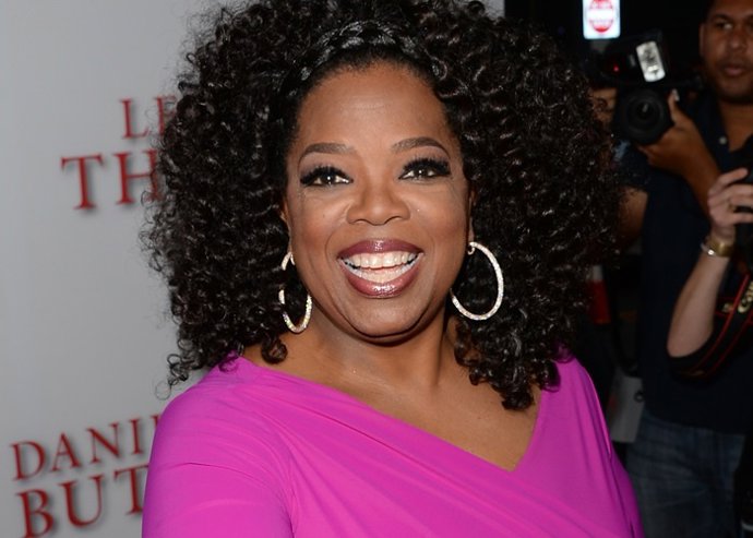  Oprah Winfrey Y Sueldazo