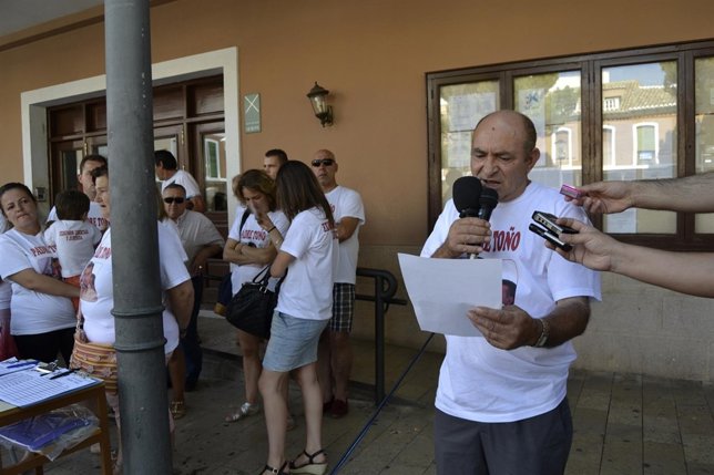 Padre del Padre Toño