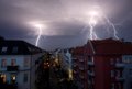Rayo sobre Berlín