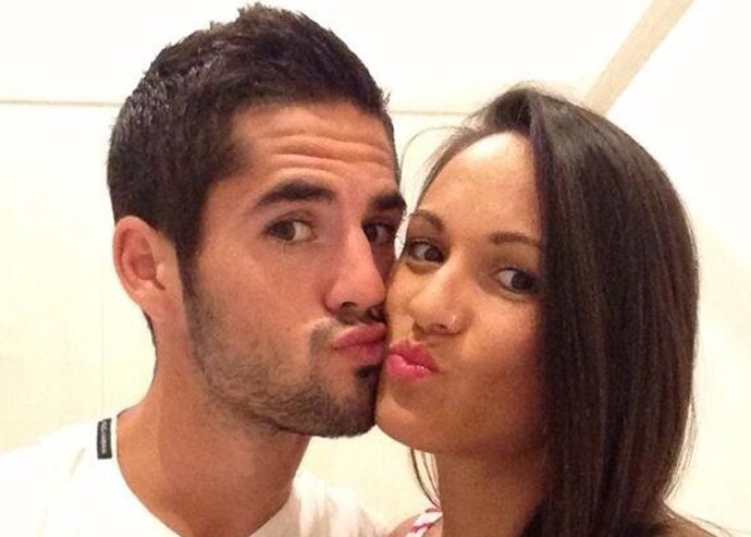 Isco Alarcón se une a su otro equipo, el de los papás 