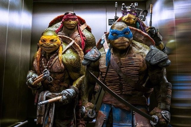 Ninja Turtles (Tortugas Ninja)