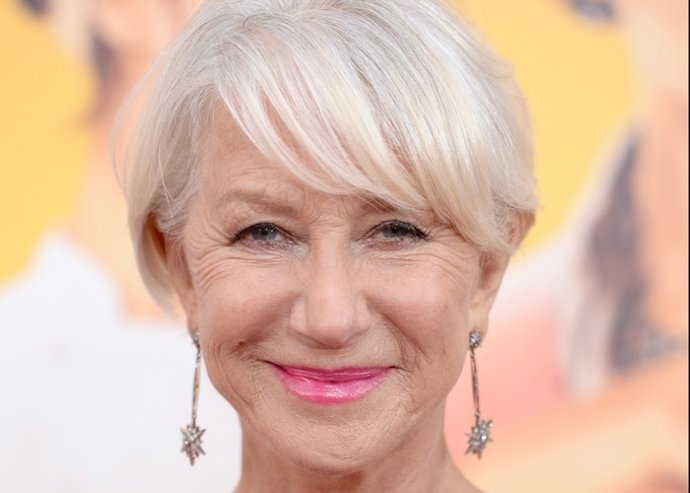 Helen Mirren confiesa que padece parkinson