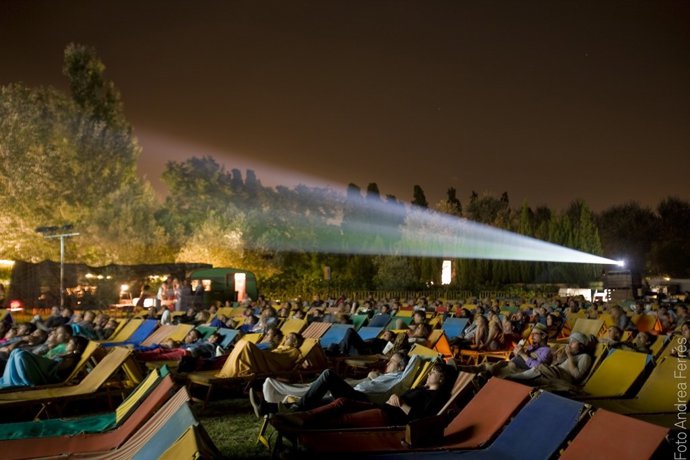 Festival de cortos Mas Sorrer 2012