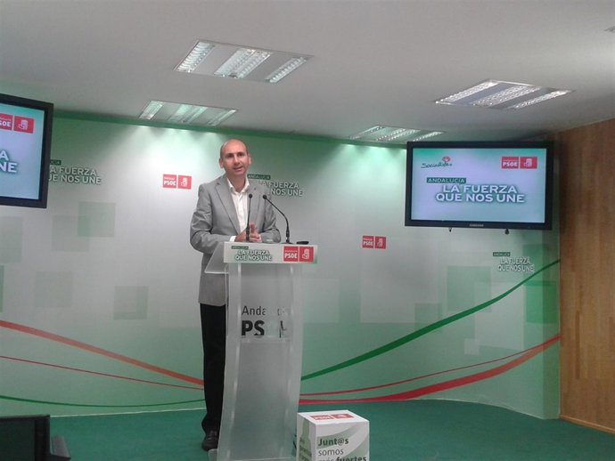 Francisco Conejo PSOE-A