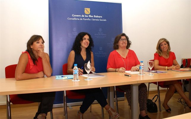 Acuerdo entre el Govern y el IMAS       