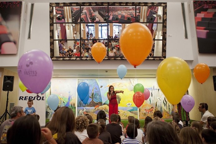 Novena edición del puzle de las fiestas de Tarragona