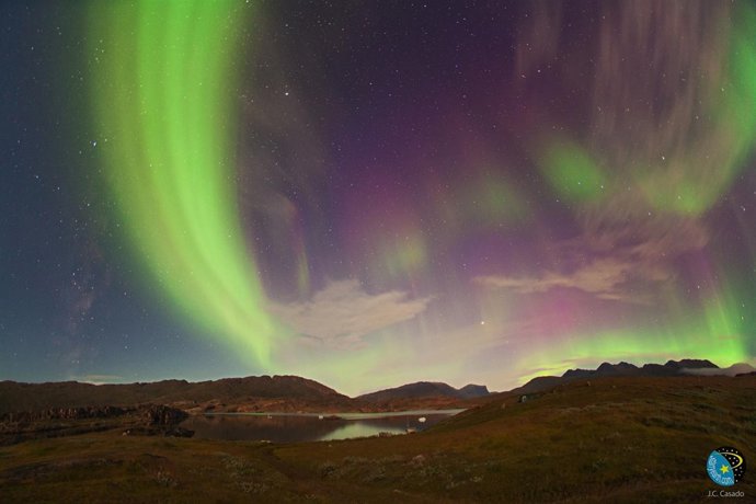 Aurora Boreal