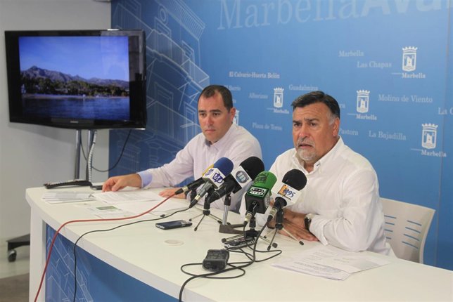 Baldomero León, José Alonso Ayllón