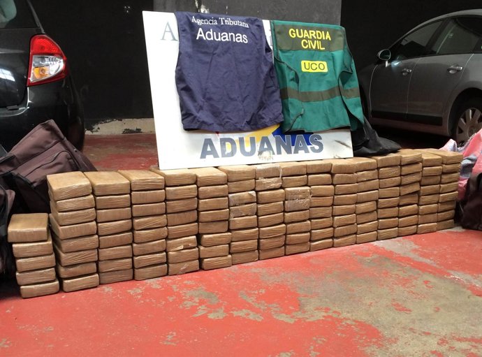 Vigo Operación Jaula