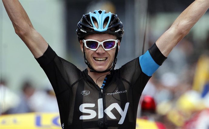 Chris Froome