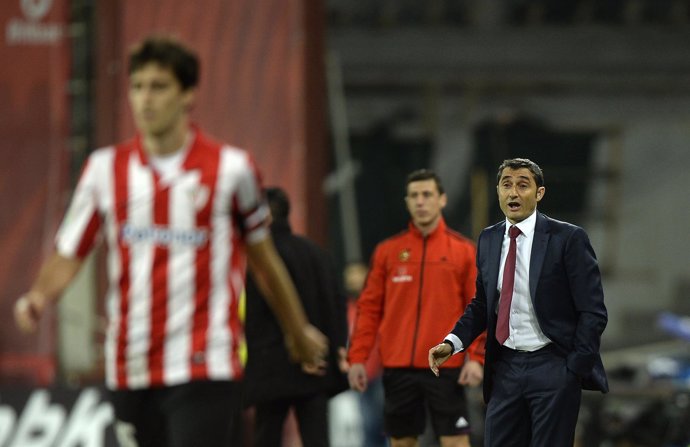 Athletic Bilbao Ernesto Valverde