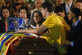 Foto: La viuda de Eduardo Campos, nueva protagonista en la carrera electoral