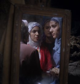 Película 'La segunda mujer'