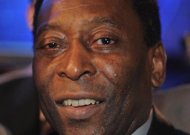 Pele se casa por 3 vez