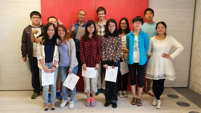 Clausura del curso del CIESE-Comillas