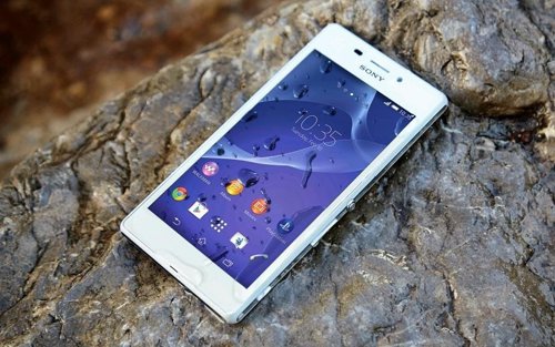 Sony Xperia M2 Aqua 