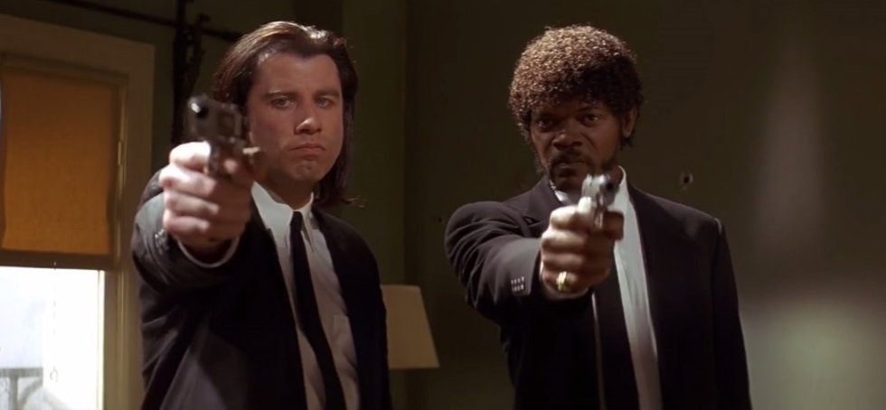 Pulp Fiction de Quentin Tarantino
