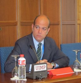 Juan Ignacio Romero en la UIMP