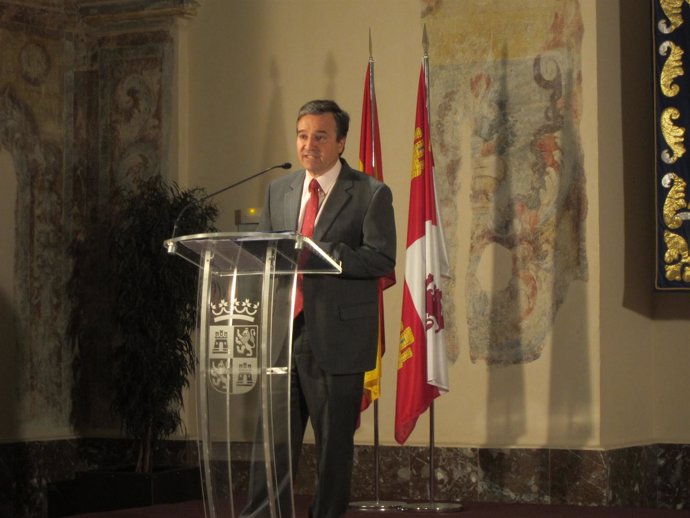 José Ramón Alonso, expone los datos recogidos durante el primer semestre del año
